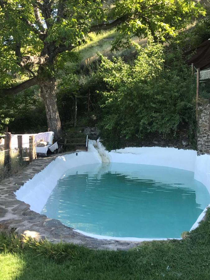 "Casa Ibero" Bubion, Alojamiento Turistico Rural Bagian luar foto