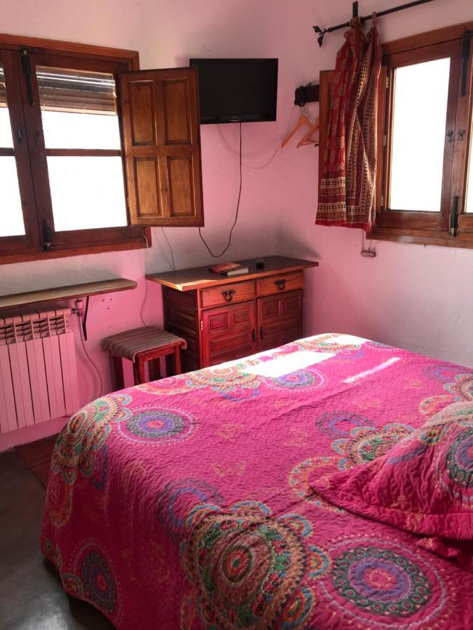 "Casa Ibero" Bubion, Alojamiento Turistico Rural Bagian luar foto