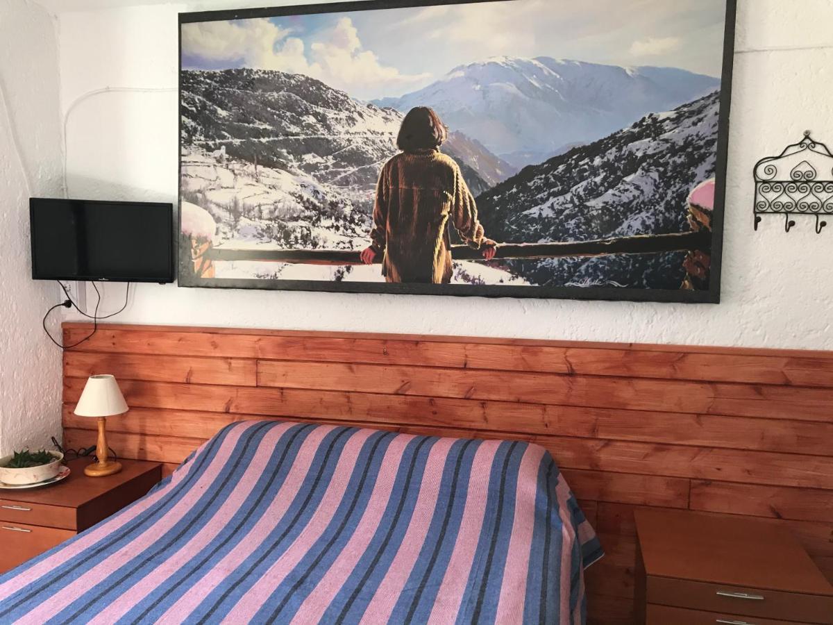 "Casa Ibero" Bubion, Alojamiento Turistico Rural Bagian luar foto