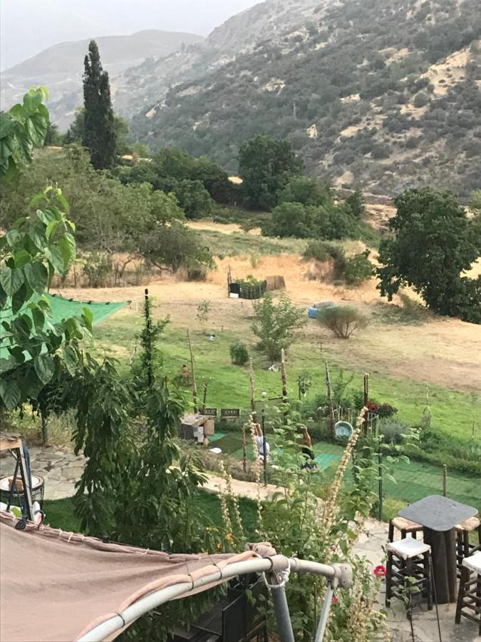 "Casa Ibero" Bubion, Alojamiento Turistico Rural Bagian luar foto