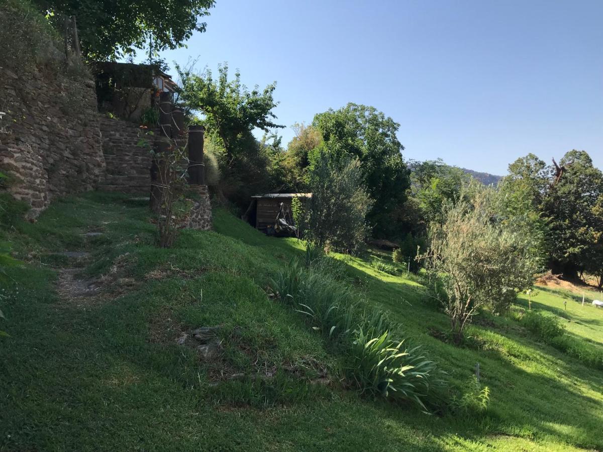 "Casa Ibero" Bubion, Alojamiento Turistico Rural Bagian luar foto