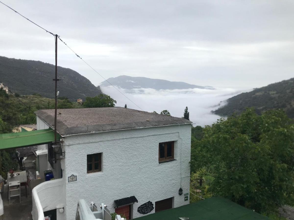 "Casa Ibero" Bubion, Alojamiento Turistico Rural Bagian luar foto