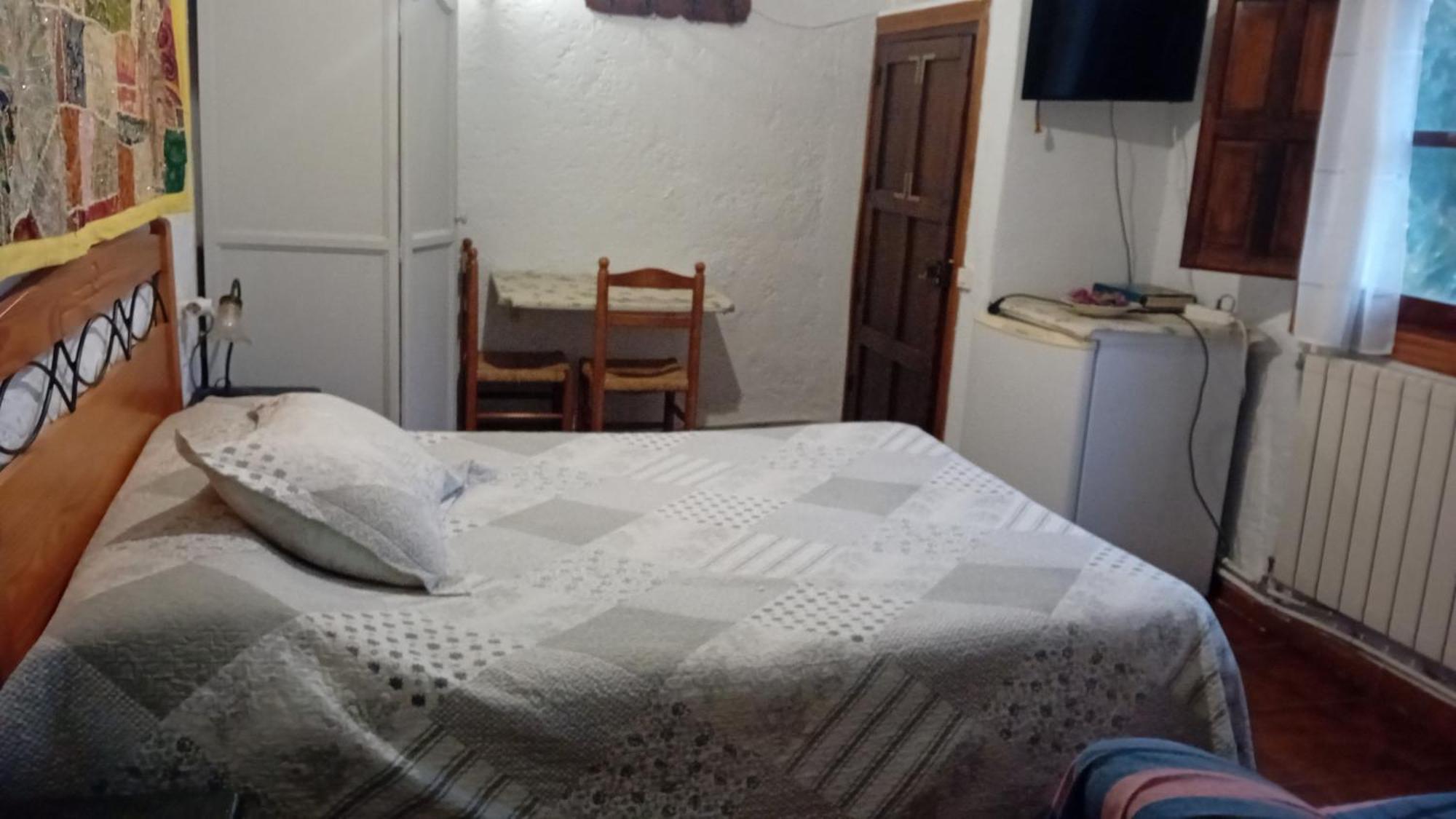 "Casa Ibero" Bubion, Alojamiento Turistico Rural Bagian luar foto