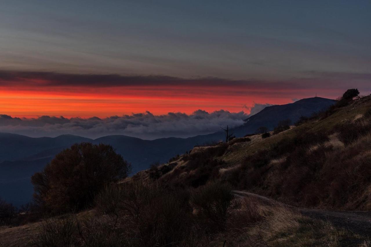"Casa Ibero" Bubion, Alojamiento Turistico Rural Bagian luar foto